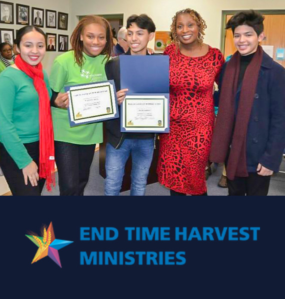 End Time Harvest Ministries