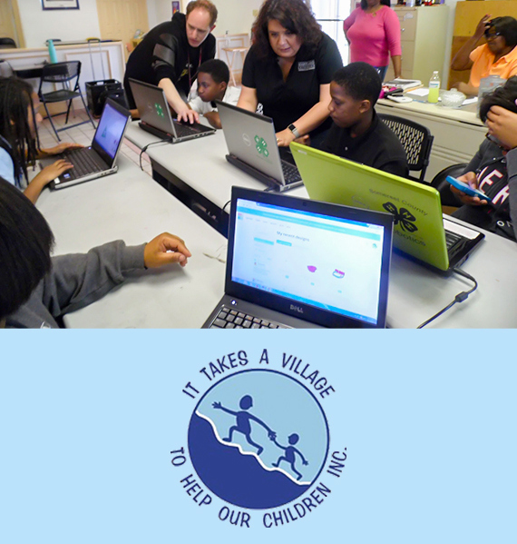 It Takes a Village <br>to Help Our Children, Inc.