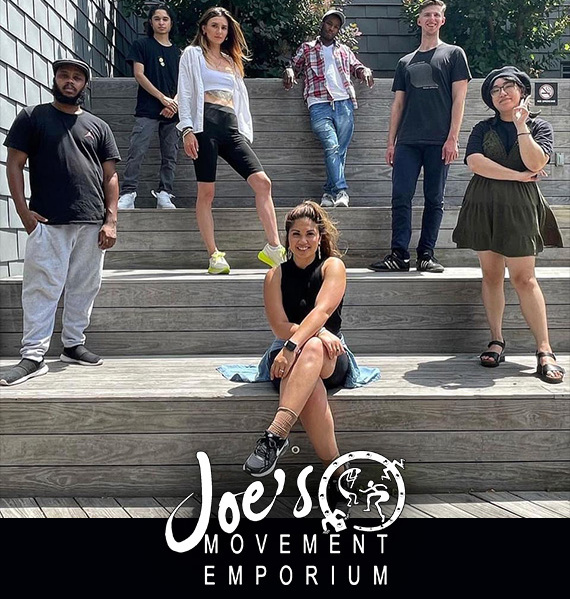 Joe’s Movement Emporium