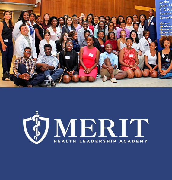 MERIT Health <br>Leadership Academy