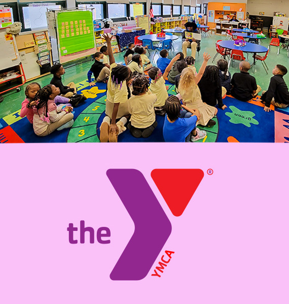The Y <br>in Central Maryland